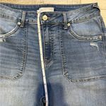 Happily Grey High Waisted Bootcut Jeans Blue Size 30 Photo 3