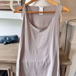 Wolford Seamless Tank Top In Taupe Size Medium Tan Photo 0