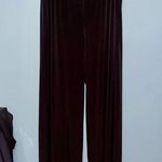 Chico's Chico’s Wide Leg Slinky Pull On Pants Size Large Photo 0