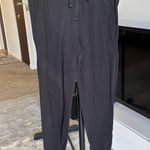 J.Crew  Women’s Black  Drawstrings Jogger Pants Photo 0