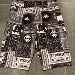 Kappa Biker Shorts Size Medium Photo 6