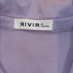 Rivir Lavender Satin Tie Photo 2