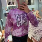 PacSun Tie Dye Crew Neck Photo 6