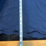 Fig & Flower Anthropologie baby blue embroidery lace‎ blouse size S Blue Photo 6