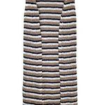 Vigoss Womens M Longline Open Front Striped Cardigan Photo 0