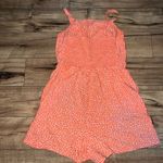 Old Navy floral romper Photo 0