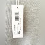 Rebecca Taylor  Gray White Lace Combo Pullover Alpaca Wool Sweater Size S Photo 10