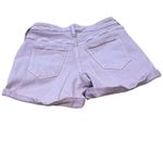 Universal Threads Universal Thread Pink Denim High Rise Midi Jean Shorts 2/26 Photo 1