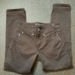 Calvin Klein  skinny crop black pants Photo 0