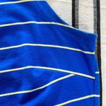 Columbia PFG • striped harbor side sleeveless fishing outdoor tank dress Photo 7