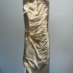 Amazon yellow stain prom dress Photo 1