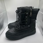 Pajar NWOB  Footwear Corval Boot black womens winter boots size 9-9.5 black 2249 Photo 0