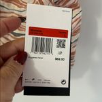 Nike  Yoga Dri-Fit Luxe Tank Top Dark Russet/White Photo 5