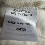 appleseed's , polkadot turtleneck sweater, cream, brown size XL Photo 1