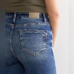 Buckle  Black Fit No. 35 Skinny Stretch Jean Photo 4