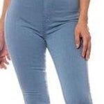 Aphrodite  High Waist Skinny Jeans Photo 0