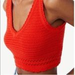 Sweater Skirt Set Red Size undefined Photo 4