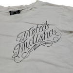 Metal Mulisha Top Size Small SM Cut Off Crop Top Baby Tee Graphic Print T-Shirt Women's Photo 2