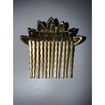 Hand Made Hair Jewelry swarovski crystal Almond Photo 2