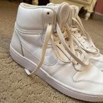 Nike Court Vision Mid Sneaker Photo 1