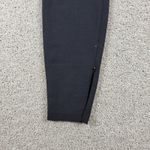 Dolce & Gabbana Dolce & Gabbana Womens Dress Pants 28/42 Black Ankle Zip High Waist Slim Skinny Photo 6