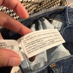 Abercrombie & Fitch NWT  Curve Love The Crop Wide Leg High Rise jeans Photo 6