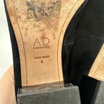 Anthropologie AD & Daughters Calf Hair Greyan Square Toe Slip On Shoe Sz 8.0 Photo 10