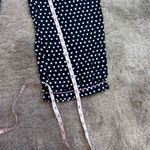 Roller Rabbit Rare  x Lele sadoughi Black Hearth Polo Pajama Set Size Small Photo 7