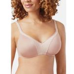 Brand New Bali Comfort Women's Size 38D Blush Pink Full Coverage Bra Photo 0