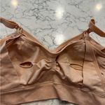 Kindred Bravely Pinky Tan Nursing Pumping Bra Size Medium Photo 2