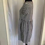 Forever 21 GINGHAM DRESS Sz: S Photo 2