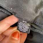 Rue 21 black high waisted jeans Size 9/10 Photo 6