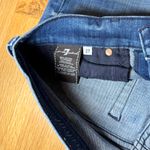 7 For All Mankind Blue Jeans Photo 2