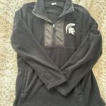 Captivating Michigan State Sherpa Quarter Zip Photo 0