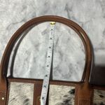 Myra Bag Crossbody Two Sided Purse Brown Photo 6