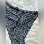 Old Navy  cozy cable knit scarf Photo 2