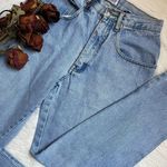 Carolina Blues Vintage 90s high rise jeans Photo 14
