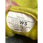 Allbirds Women's  Neon Yellow Lace Up Wool Athletic Runners Sneakers Shoes Size 5 Photo 6