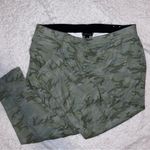 Lane Bryant  Camouflage Work / Dress / Casual Womens Pants size 26 Photo 0