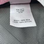 Victoria's Secret Victoria’s Secret 100% Silk Animal Print Nightie slip dress lace M Photo 3