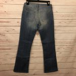 Earnest Sewn Womens Jeans Size‎ 25 ALI 233 Denim Bootcut Light Wash Faded Blue Photo 2