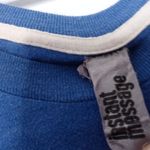 Instant Message chicken graphic tee youth size XL Blue Photo 4