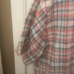 Bugle Boy FINAL MARKDOWN Ladies  ramie blend blouse large Photo 1