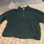 Old Navy Half-Zip Sweatshirt Photo 3
