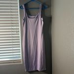 Gaze Lavender Bodycon Midi Dress Photo 1