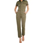 Good American NWT  - Fit For Success Jumpsuit - $199 - 2X Photo 6