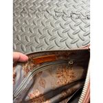 Hobo International  Cadence Womens Small Pink Leather Bag Mini Purse Photo 5