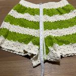 Rebellion Medium boho vacation set - crop top + shorts Photo 10