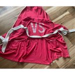 Victoria's Secret Victoria’s Secret | Women’s Santa Sherpa Lined Fleece Christmas Robe  XS Photo 4