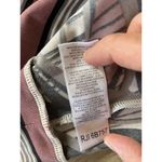 BCBG MaxAzria Women’s V-neck Knee-length Dress Graphic Print Size M Slim Fit Photo 4